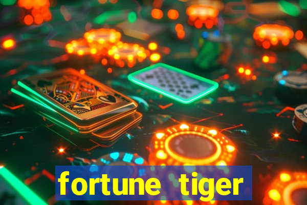 fortune tiger deposito 5 reais